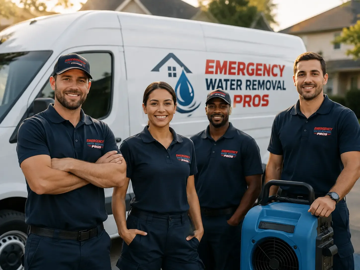 Emergency Water Removal company in Thorndale, PA